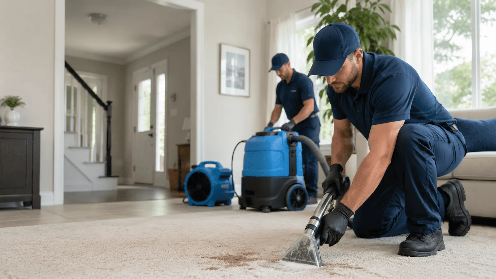 Pet Stain Carpet Cleaning in Erwinna, PA near me